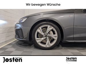 AUDI A4 Avant S-Line Navi LED Virtual CarPlay RFK 18