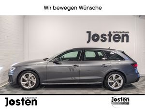 AUDI A4 Avant S-Line Navi LED Virtual CarPlay RFK 18