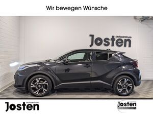TOYOTA C-HR 2.0 Hybrid Team D LED CarPlay SHZ Lane Klima