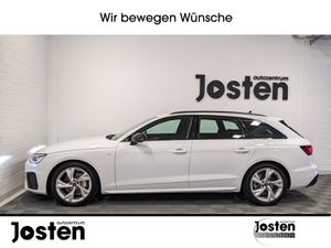 AUDI A4 Avant S-Line Navi LED Virtual CarPlay RFK 18