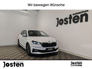 SKODA Fabia Tour 1.0TSI LED DigitalCockpit SideAssist FahrAss