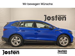 SKODA Enyaq 50 Loft RFK CarPlay Navi PDC v+h Lane LED GRA