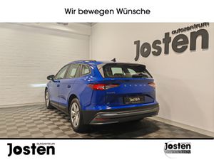 SKODA Enyaq 50 Loft RFK CarPlay Navi PDC v+h Lane LED GRA