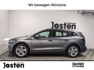 SKODA Enyaq Loft 50 LED Navi DAB Pano CarPlay PDC KAM