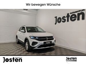 VW T-Cross Life 1.0 TSI LED Virtual CarPlay ACC