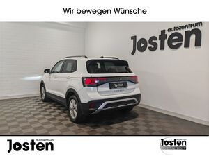 VW T-Cross Life 1.0 TSI LED Virtual CarPlay ACC