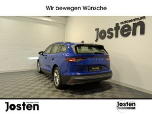 SKODA Enyaq 50 Loft RFK PDC v+h CarPlay Navi LM19 LED Lane
