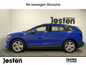 SKODA Enyaq 50 Loft RFK PDC v+h CarPlay Navi LM19 LED Lane