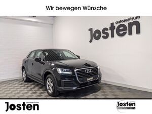 AUDI Q2 ultra 1.0 TFSI LED SHZ CarPlay PDC Klima