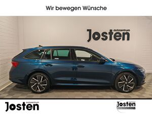 SKODA Octavia Combi Clever 1.4 TSI iV MTRX KAM ACC Carplay