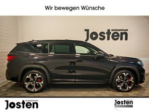 SKODA Kodiaq RS 2.0TSI 4x4 DCC+FahrAss+ Infotain+ AHK Pano Winter