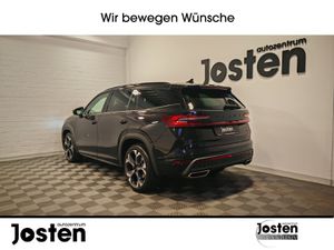 SKODA Kodiaq RS 2.0TSI 4x4 DCC+FahrAss+ Infotain+ AHK Pano Winter
