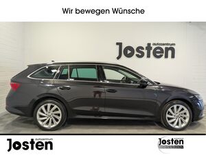 SKODA Octavia Combi Style 1.4 TSI iV LED CarPlay ACC