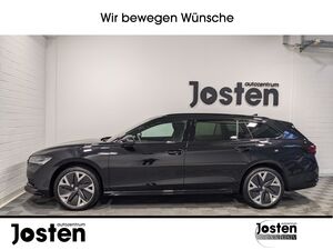 SKODA Superb Combi Sportline 2.0TDI 4x4 DCC+ AHK FahrAss+ Infotain+ Pano
