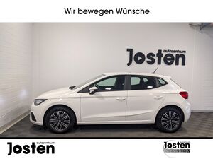 SEAT Ibiza Style Edition 1.0 TSI LED DAB Carplay Lane