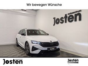 SKODA Octavia Combi RS 2.0 TSI MTRX DCC ACC AHK Canton