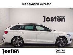 SKODA Octavia Combi RS 2.0 TSI MTRX DCC ACC AHK Canton