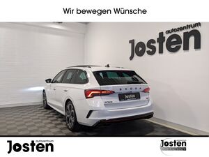 SKODA Octavia Combi RS 2.0 TSI MTRX DCC ACC AHK Canton