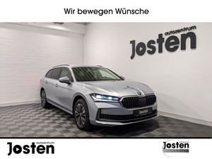 SKODA Superb Selection 2.0TDI DSG AHK Leder Infotainment LED