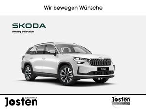 SKODA Kodiaq Selection 2.0TDI 4x4 Pano Canton AHK Akustikglas