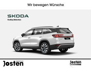SKODA Kodiaq Selection 2.0TDI 4x4 Pano Canton AHK Akustikglas