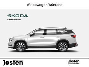 SKODA Kodiaq Selection 2.0TDI 4x4 Pano Canton AHK Akustikglas