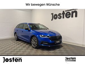 SKODA Octavia Combi Sportline 1.4 TSI iV MTRX KAM ACC HUD