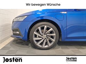 SKODA Octavia Combi Sportline 1.4 TSI iV MTRX KAM ACC HUD