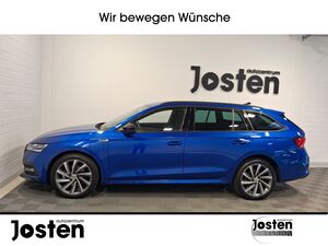SKODA Octavia Combi Sportline 1.4 TSI iV MTRX KAM ACC HUD