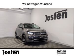 VW T-Cross R-Line 1.5 TSI CarPlay LED Virtual Navi