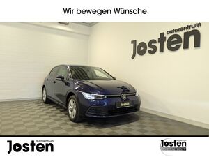 VW Golf VIII Life 2.0 TDI DSG LED CarPlay KAM ACC