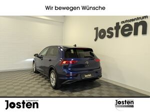 VW Golf VIII Life 2.0 TDI DSG LED CarPlay KAM ACC