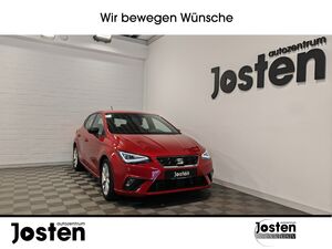 SEAT Ibiza FR 1.0 TSI DSG Navi LED Full-Link Sitzh.