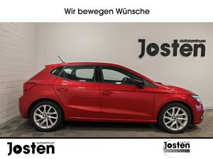 SEAT Ibiza FR 1.0 TSI DSG Navi LED Full-Link Sitzh.