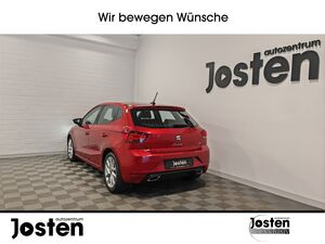 SEAT Ibiza FR 1.0 TSI DSG Navi LED Full-Link Sitzh.