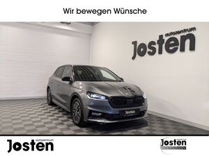 SKODA Fabia 1.0 TSI Monte Carlo Navi LED Pano CarPlay