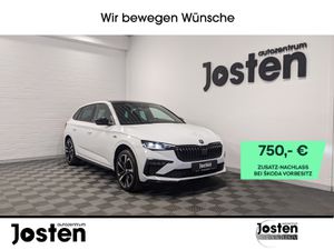 SKODA Scala Monte Carlo 1.5TSI DSG NAVI Komfort Plus