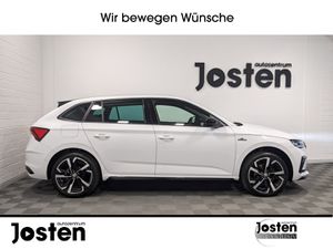SKODA Scala Monte Carlo 1.5TSI DSG NAVI Komfort Plus