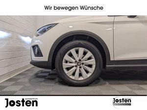 SEAT Arona Beats 1.0 TSI LED CarPlay SHZ Klima DAB