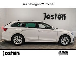 SKODA Octavia Combi Style 1.5 TSI MTRX HUD ACC DCC DAB+