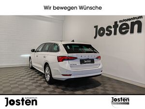 SKODA Octavia Combi Style 1.5 TSI MTRX HUD ACC DCC DAB+