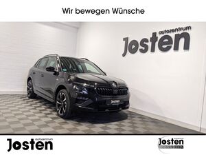 SKODA Kamiq Monte Carlo 1.0TSI Matrix-LED AHK FahrAss+ Komfort+ Winter+