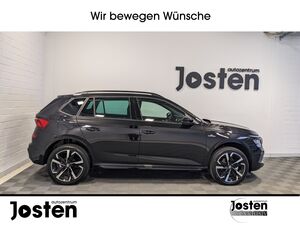SKODA Kamiq Monte Carlo 1.0TSI Matrix-LED AHK FahrAss+ Komfort+ Winter+