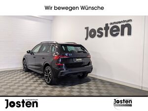 SKODA Kamiq Monte Carlo 1.0TSI Matrix-LED AHK FahrAss+ Komfort+ Winter+