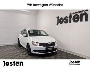 SKODA Fabia Active Plus 1.0 MPI Klima Radio IsoFix USB