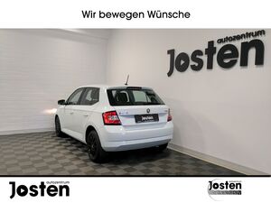 SKODA Fabia Active Plus 1.0 MPI Klima Radio IsoFix USB