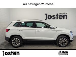 SKODA Karoq Clever 1.5 TSI LED CarPlay AHK KAM Kessy