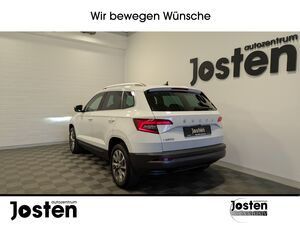 SKODA Karoq Clever 1.5 TSI LED CarPlay AHK KAM Kessy