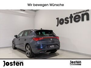 SEAT Leon FR 2.0 TSI DSG LED Pano StHz Beats Navi