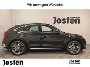AUDI Q5 Sportback 50 TFSI e qu S line MTRX Navi ACC DAB